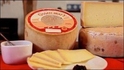 Quel fromage de brebis est-il produit au Pays basque ?