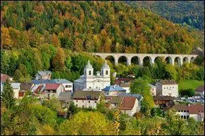 Quelle est la particularité du morbier ?