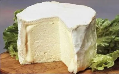 Quel lait sert à la fabrication du chaource ?