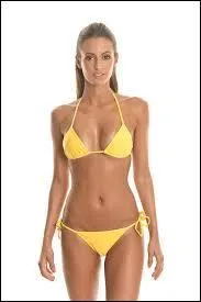 Quand elle était mouillée, quel était le poid de la combinaison portée par les femmes au XIXe siècle ?