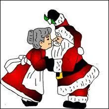 Maman Noël existe-t-elle vraiment ?