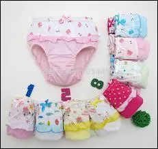 Jusqu'où le caleçon féminin, adopté au XIXe siècle, descend-il ?