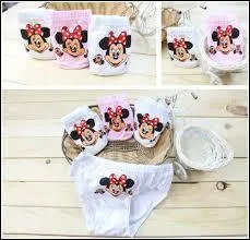 Cochez l'information exacte concernant ce caleçon !