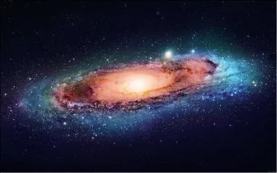 Dans un futur lointain, la Voie Lactée va entrer en collision avec cette galaxie. Comment s'appelle-t-elle ?