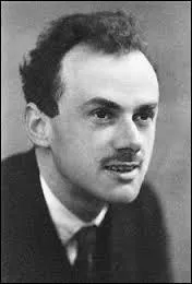 Qui a proposé la théorie de l'antimatière ?