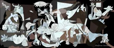 Qui a peint "Guernica" ?