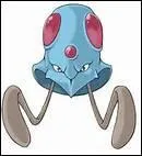 Quel est le nom de ce Pokémon ?