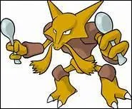 Comment s'appelle ce Pokémon ?