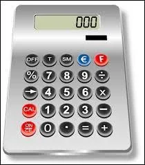 En quelle année Pascal a-t-il créé la première calculatrice ?