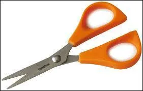 Lequel de ces métaux permettait de fabriquer ces ciseaux ?