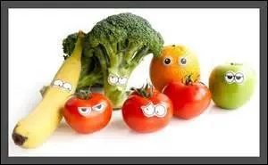 Il faut manger plus de 5 fruits et légumes par jour.