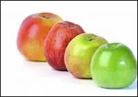 D'après vous, est-ce que les pommes sont bonnes pour la santé ?