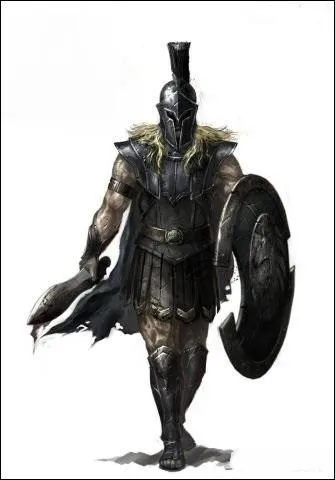 Qui est ce chef des Myrmidons ? Fils de Pelée et de Thétis, cette dernière le plongea dans le Styx pour le rendre invulnérable, exception faite du talon par lequel elle le tenait.