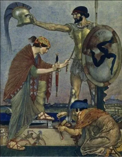 Qui est ce prince troyen ? Il est considéré comme le plus courageux et le plus noble héros de la guerre et comme un modèle de sollicitude envers son épouse Andromaque.