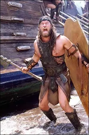 Qui est ce roi de Salamine ? Impressionné par sa stature, le roi Priam, du haut de ses remparts, avait demandé à Hélène quel était ce puissant et redoutable guerrier.