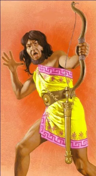 Qui est ce roi d'Ithaque ? Son intelligence supérieure le fait apprécier de tous. Il lui fallut dix années pour retrouver son royaume après la chute de Troie.