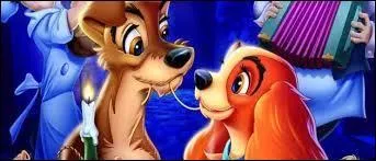 Où trouverez-vous l'histoire de Lady et de Clochard ?