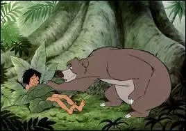 Où peut-on rencontrer le jeune Mowgli ?