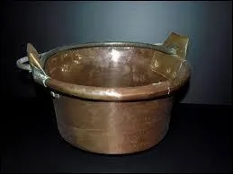 El perol ou la perola.