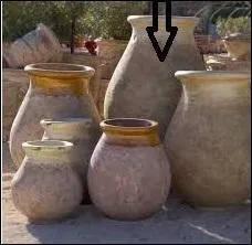 Mettez le bon article pour "jarre".