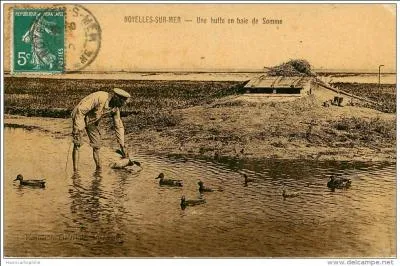 Quelques mots pour vous aider : Patriarche, drogue, canards, mutisme, Maroilleur !