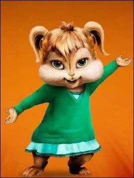 Qui est cette chipette ?