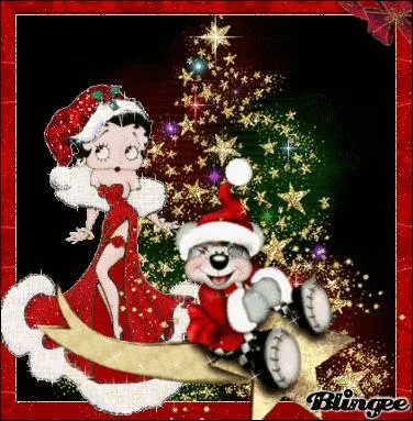 Qui porte la houppelande du Père Noël ?