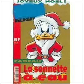 Je vous demande si ce Père Noël est généreux ?