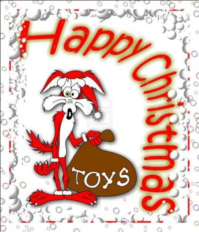 Qui vous souhaite un Joyeux Noël ?