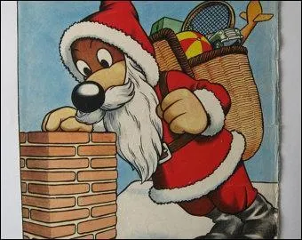 Connaissez-vous ce Père Noël ?