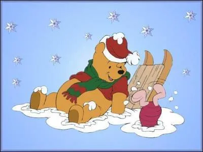 Qui a revêtu le bonnet du Père Noël ?