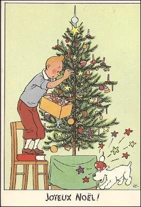 De quelle race est ce petit chien qui prend une boule sur la tête ?