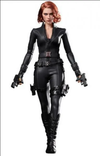 Dans quel film voit-on pour la première fois Natasha Romanoff ?