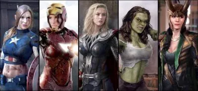 Quelle fan fiction s'est inspirée de cette image ?