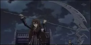 Qui est-elle pour Kaname ?