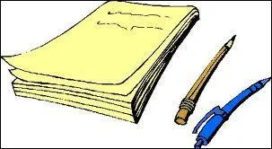 Quand la France se trouve-t-elle brusquement en pénurie de crayons à papier ?