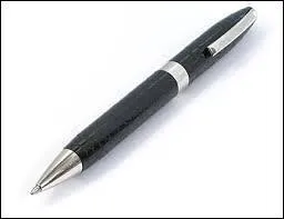 Quel est le nom de ce stylo ?