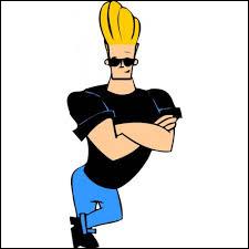 Comment s'appelle ce dessin animé ayant vu le jour dans les années 90, mettant en scène un jeune playboy blond ?