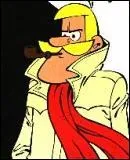 Ce personnage de bande dessinée, détective amateur britannique, ancien colonel, créé par l'auteur belge Raymond Macherot, dont le 10e volume s'intitule "Atout... coeur ! ", comment s'appelle-t-il ?