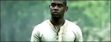 Dans "Le labyrinthe", qui est ce personnage ?