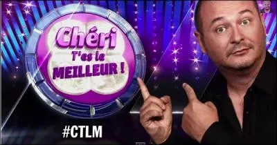 Quel couple de téléréalité gagne le voyage dans « Chéri t'es le meilleur » ?