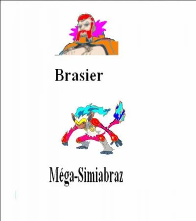 Ce méga-pokémon existe-t-il ?