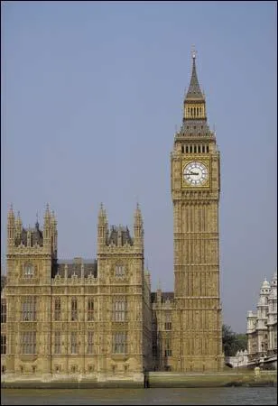 Qui a conu the House of Parliament ?