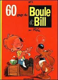 Boule est un petit garçon ...