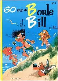 Comment s'appelle le meilleur ami de Boule ?