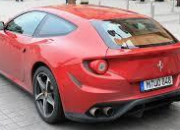Quiz La Ferrari FF