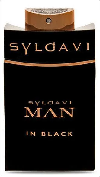 Quant à ce flacon, il est tout récent. Vous l'avez déjà vu ?