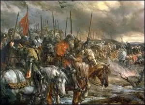 Quelle bataille vit la d&eacute;faite de l'arm&eacute;e fran&ccedil;aise pourtant en surnombre face aux anglais le 25 octobre 1415 ?