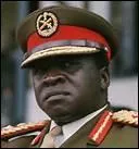 Quel pays africain fut dirig&eacute; par le dictateur Idi Amin Dada de 1971 &agrave; 1979 ?