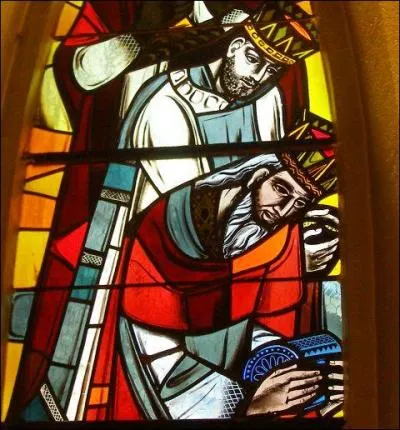 Que veut dire le mot : Épiphanie ?